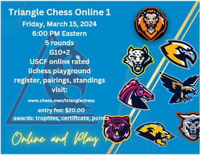 Triangle Chess Online 1