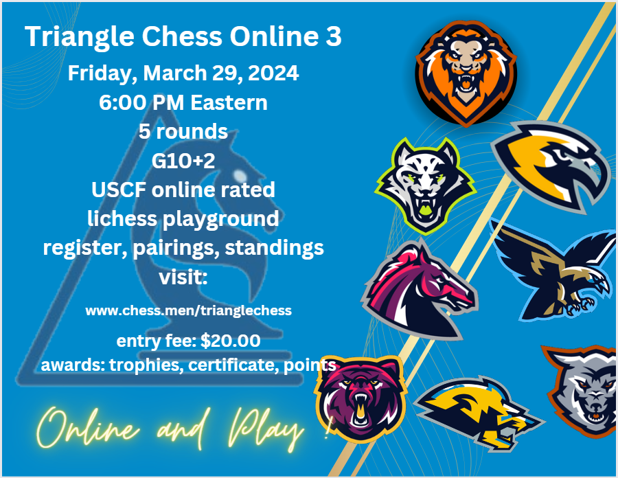 Triangle Chess Online 3