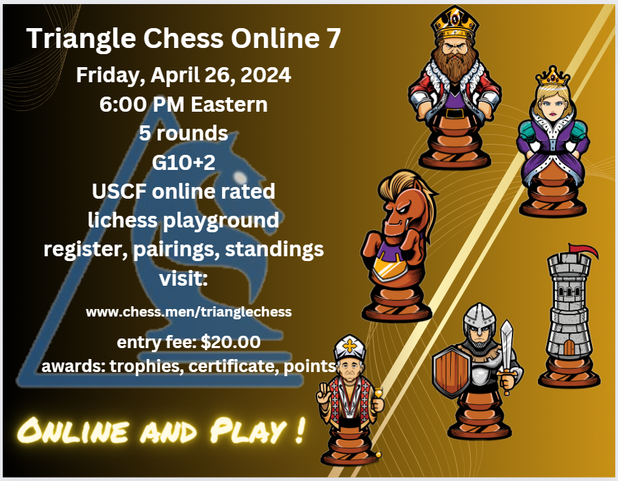 Triangle Chess Online 7