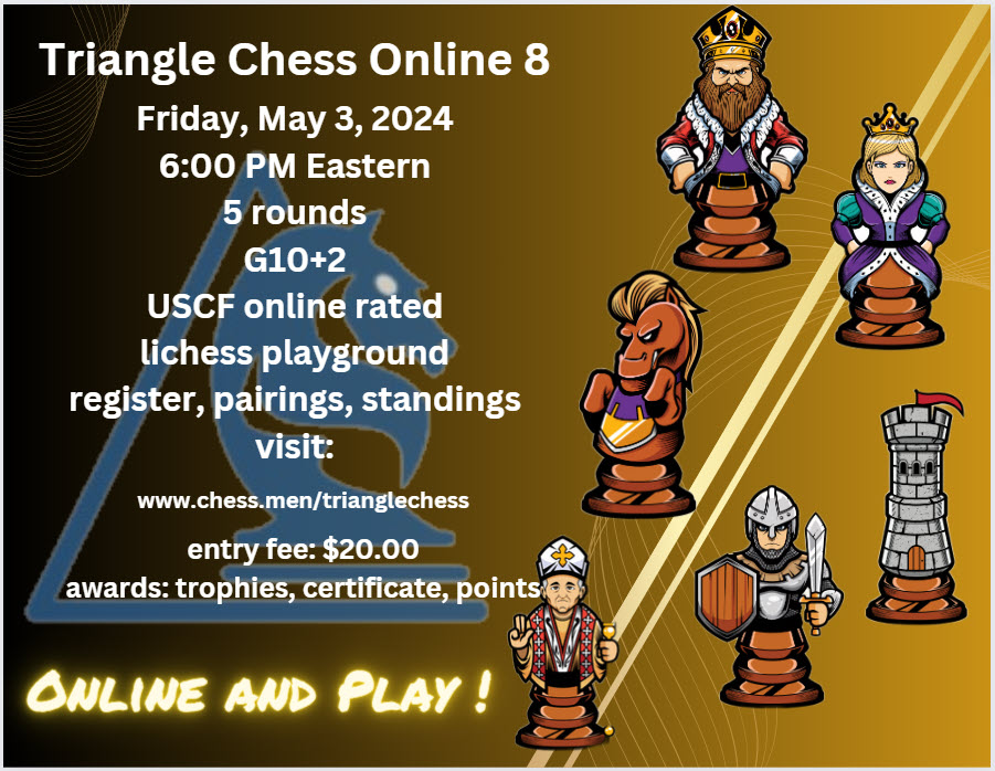 Triangle Chess Online 8