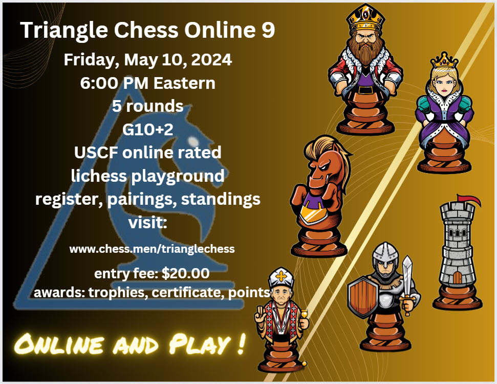 Triangle Chess Online 9