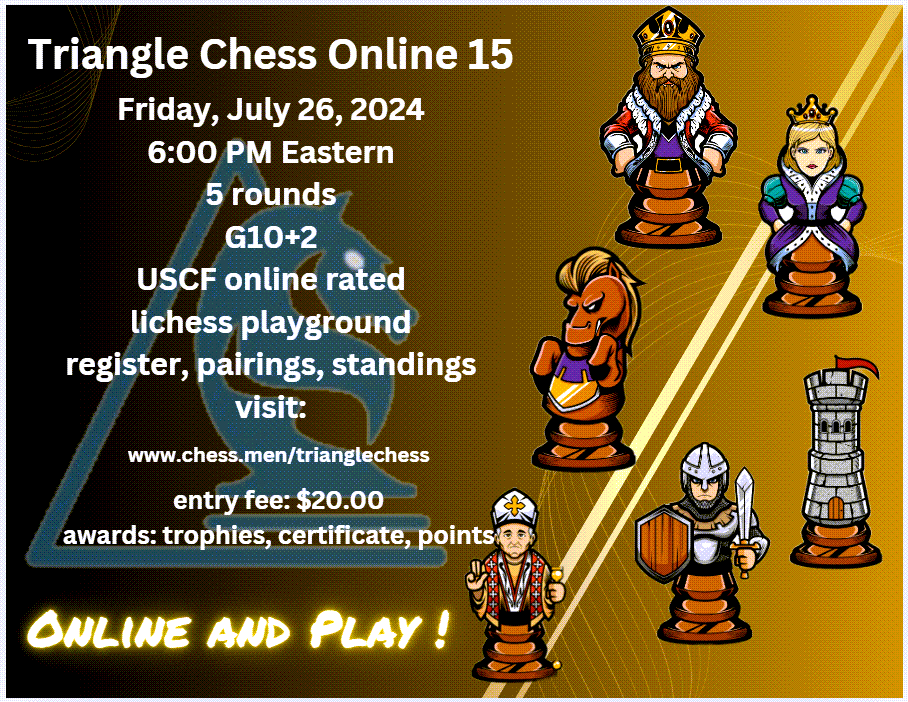 Triangle Chess Online 15