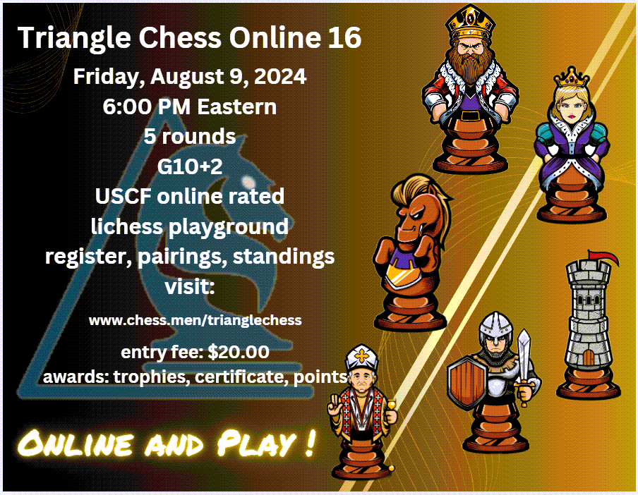 Triangle Chess Online 16